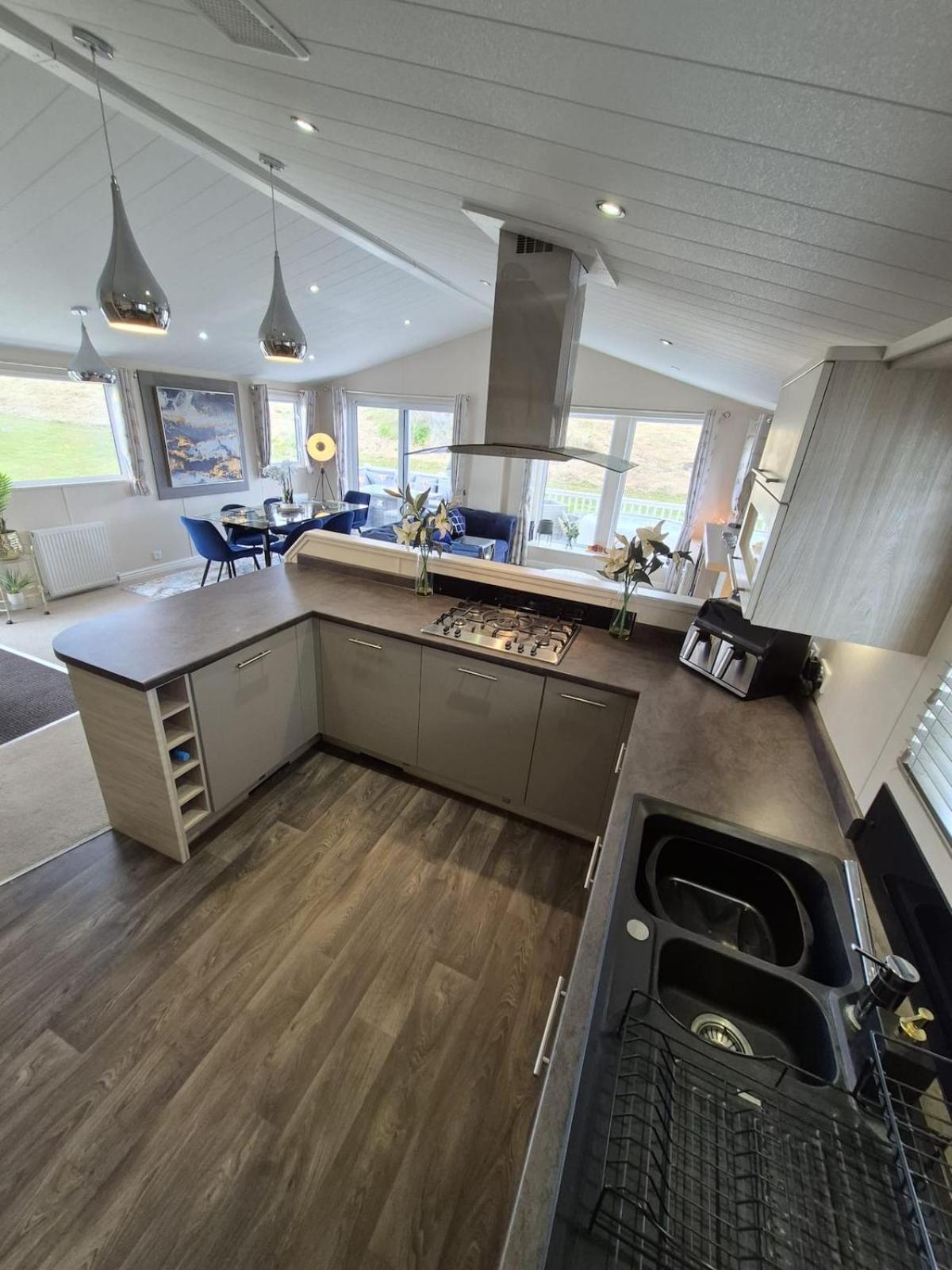 Holiday home The Blue Lagoon 2 Bedroom With Hot Tub Walton-on-the-Naze