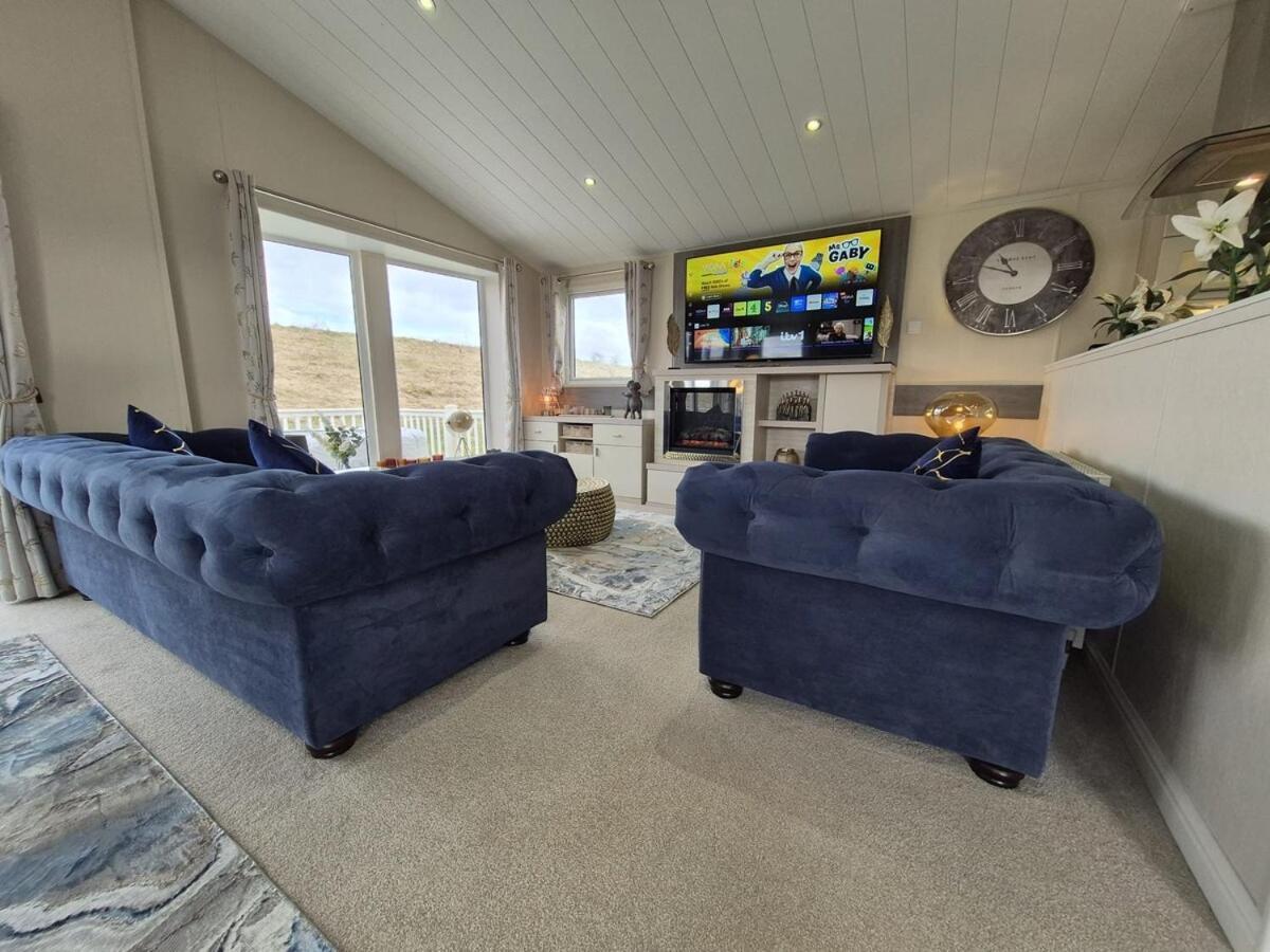 Holiday home The Blue Lagoon 2 Bedroom With Hot Tub Walton-on-the-Naze